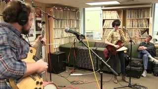 WHUS Studio Sessions: Dr. Martino performs "Dag"