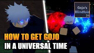 (AUT) The fastest way to obtain The Strongest Ability! | A Universal Time Roblox