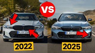 The New BMW G20 2025 vs 2022 | What are the differences?