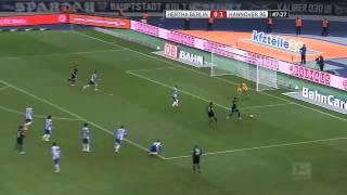 Hertha Berlin vs. Hannover 96