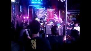 Crucify Me Twice - SigloXPagdurusa  @Kaboodz Bar (Slapshock 19th year anniversary tour)