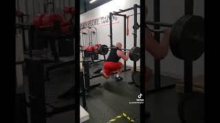 Kyle Hergel Hatfield Squat