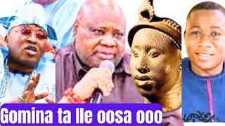 O SELE,,EEMO DE GOMINA TA ILE OSA //FULANI WO GAU//AWON AGBE FARIGA