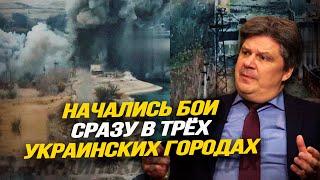 От чего мог повыситься уровень радиации в одесском порту.  Николай Сорокин