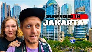 Exploring The Modern Side of Jakarta Indonesia | Bundaran HI & SCBD