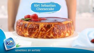 Kiri Sebastian Cheesecake