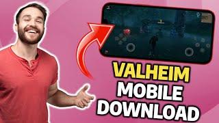 Valheim Mobile Edition Gameplay - Unleash the Viking on the Go!