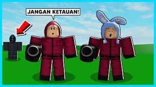 MIPAN & ZUZUZU Menyamar Menjadi Penjaga SQUID GAME! Untuk Misi Rahasia! - Roblox Roleplay