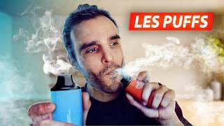 L’effrayant secret de la puff !