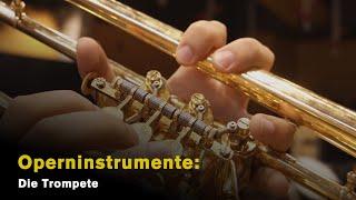 Opera Instruments: Trumpet (Feature, German language)