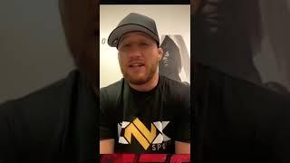 When Charles Oliveira made Justin Gaethje “Quit” for saying this… #mma