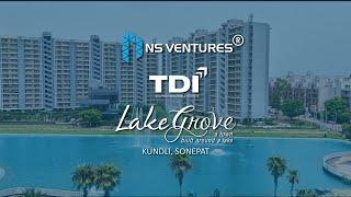 How NS Ventures crafted an advanced 4K video to showcase The Lakegrove Club by TDI Official group