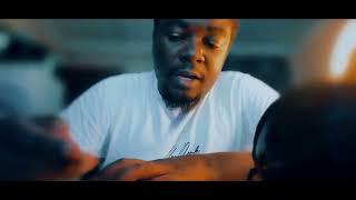 HDK THE GODFATHER - USAPINDE NEMOYO FREESTYLE (VISUALIZER)