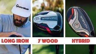 The Difference Between a 7 Wood, Hybrid or Long Iron | TrottieGolf