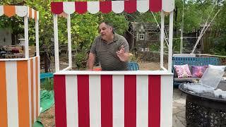 Family Fun Fair Booths