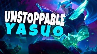 Battle Boss Yasuo FULL GAMEPLAY | Build & Runes