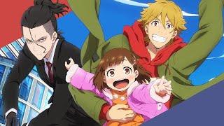 Baby Buddy Brigade (Buddy Daddies AMV) - Otakon 2024 Best Romance/Sentimental