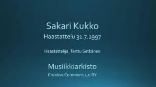 Sakari Kukko - haastattelu