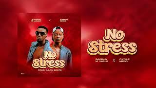 NO STRESS by SASHA M.WALE & CYCLE MICO (Official  Audio)