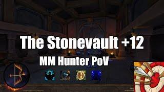 +12 Stonevault MM Hunter PoV