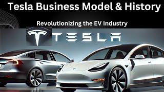 Tesla Business model explained | How Tesla make money?|PB company business analysis official