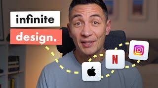 How Apple, Netflix & Instagram Stay Ahead with Never-Ending Design