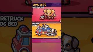 WOW AVATAR WORLD PAZU June Gift | Faire track dog bed |#tocaboca #shortvideo #music #short