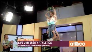 Life U on Atlanta & Company: Athletics
