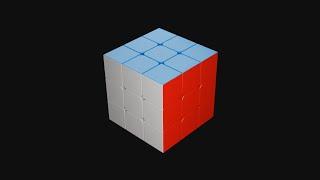 The most famous Group ever, the Rubik's Cube | #SoME3