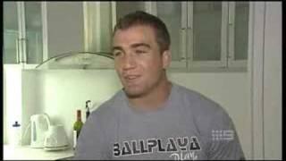 Nick Kenny Interview with Wally lewis