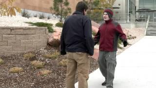 "The Classroom" - Office/Glee/High School Musical parody film