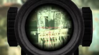 Sniper Ghost Warrior 2: Sarajevo Urban Combat HD