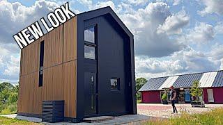 I just Found a PREFAB HOME with The Exterior Everyone has been Waiting For!