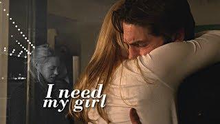 Frank Castle & Karen Page (The Punisher) | I Need My Girl