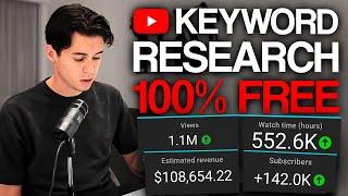 FREE YouTube SEO Course (Get More Views on YouTube)