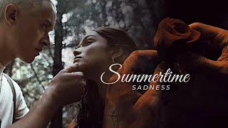 Coriolanus Snow & Lucy Gray || Summertime Sadness (ballad of songbirds and snakes)