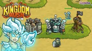 НОВЫЕ БАШНИ | Kingdom Rush мод