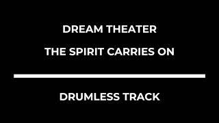 Dream Theater - The Spirit Carries On (drumless) - 127 BPM