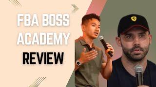 FBA Boss Academy Review - Can You Make Money With This Program?