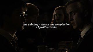 THE PAINTING, season 1 compilation || a hpedits31 series