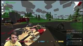 Mass Murder in Unturned