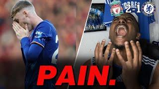 PAINFUL DEFEAT BUT NOT A HUMBLER! | LIVERPOOL 2-1 CHELSEA REVIEW