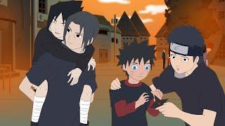 If Naruto was an Uchiha