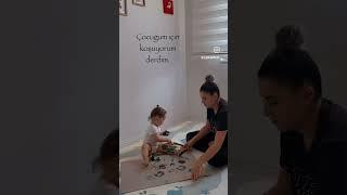 #montessori #montessoriactivity #evdeetkinliksaati #evdeetkinlik #evdeaktivite #kendinyap #kendinyap