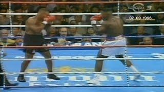 WOW!! KNOCKOUT OF THE YEAR -  Mike Tyson vs Bruce Seldon, Full HD Highlights