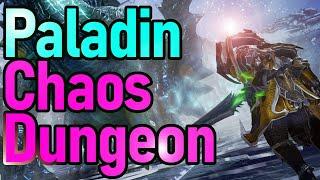 Lost Ark - Paladin/Holy Knight - South Bern Chaos Dungeon