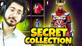 MR ABU Rarest Id collection All Seasons  │ Garena Free Fire