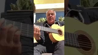 André Reyes (Gipsy Kings)/ Quiero Saber (live Instagram)