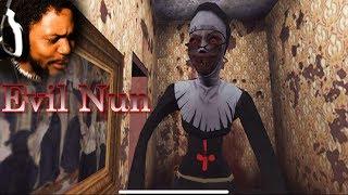 WHY WOULD MY PARENTS SEND ME HERE!? | Evil Nun