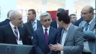 AVC at Digitec Expo 2013